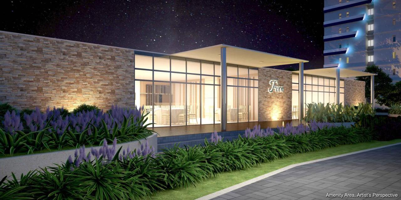 Smdc Grass Residences Quezon City Exteriér fotografie