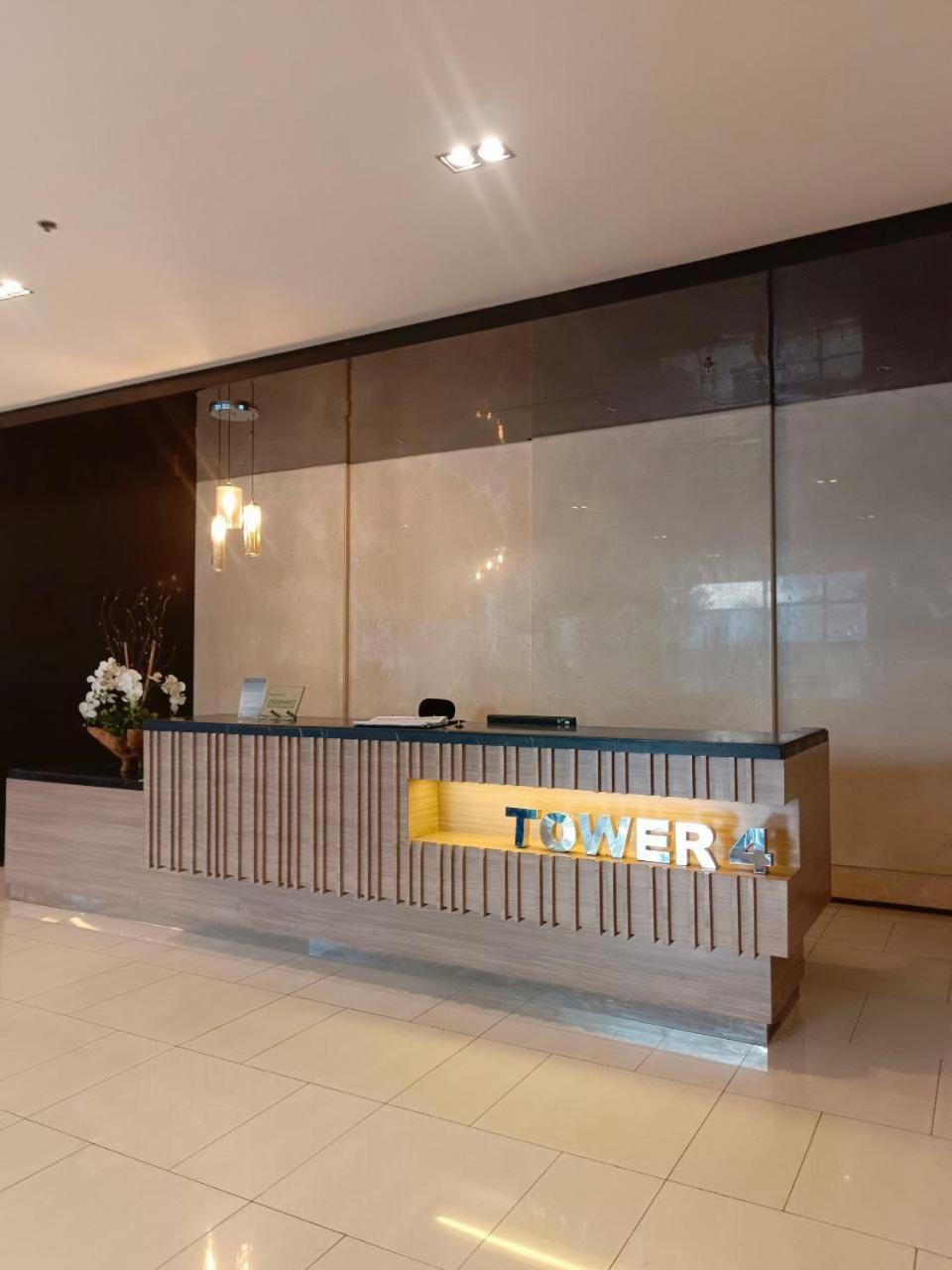 Smdc Grass Residences Quezon City Exteriér fotografie